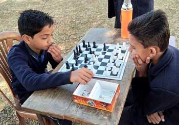 Senior Secondary Level